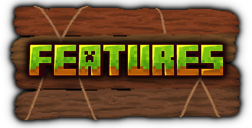 features title