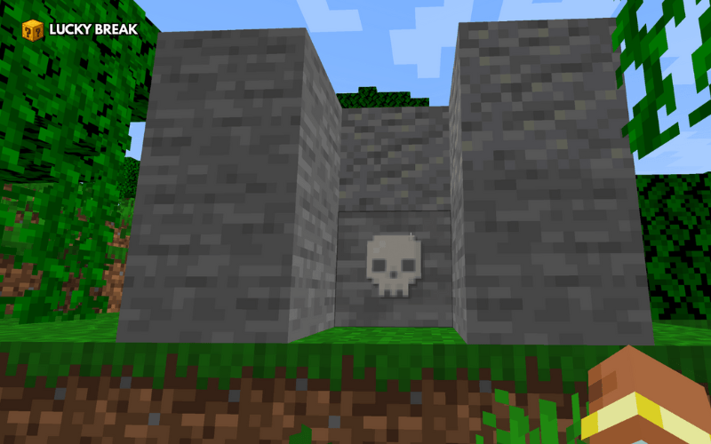 Unlucky Block - World Generation