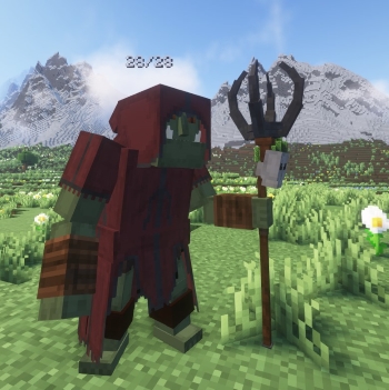 Orc Warlock
