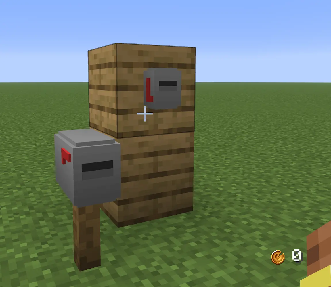 Mailboxes
