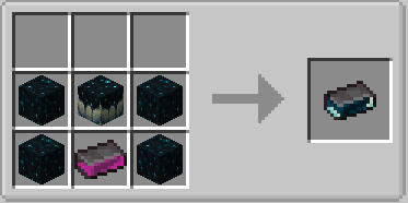 Sculk Ingot
