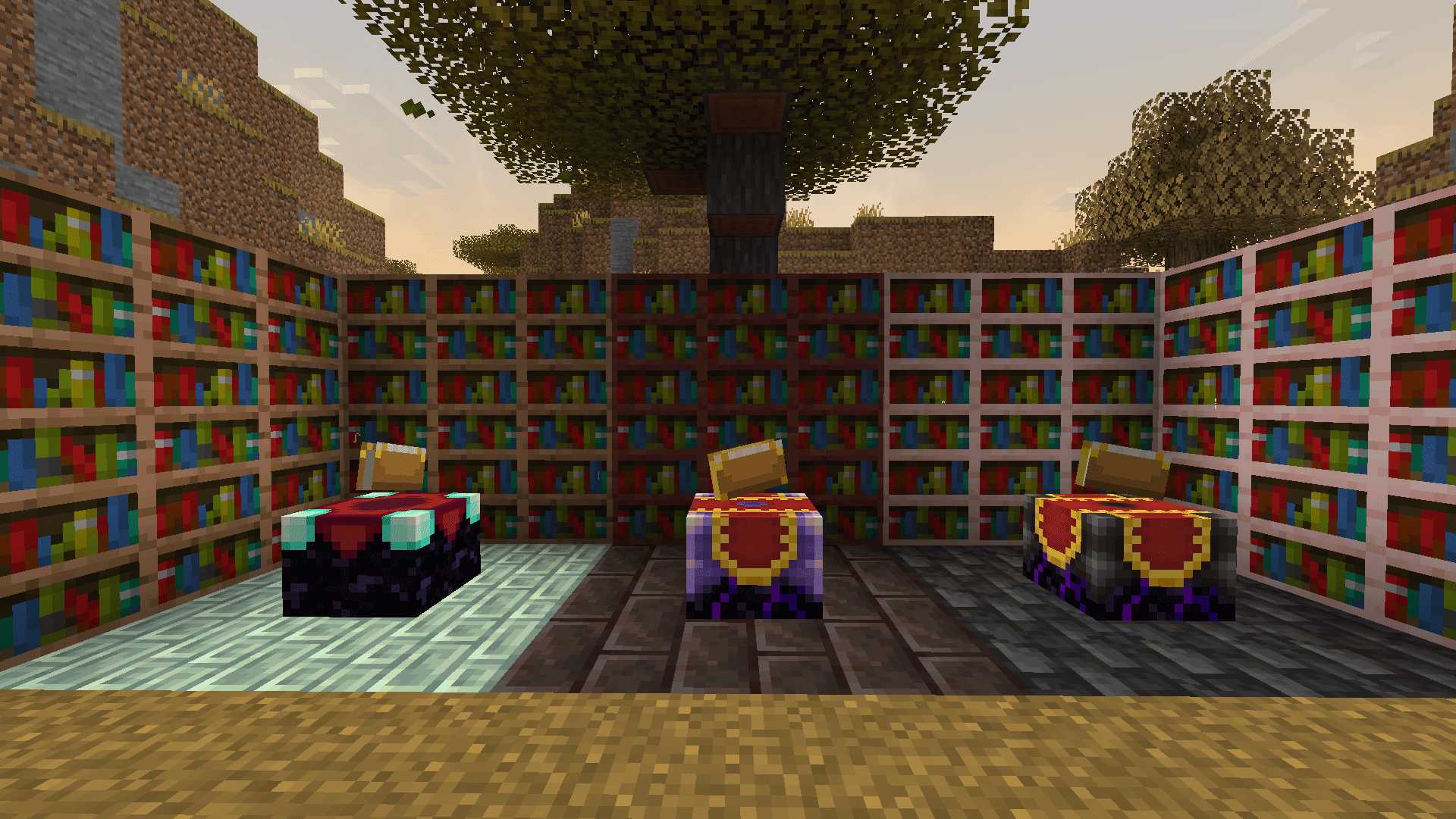 enchantment tables