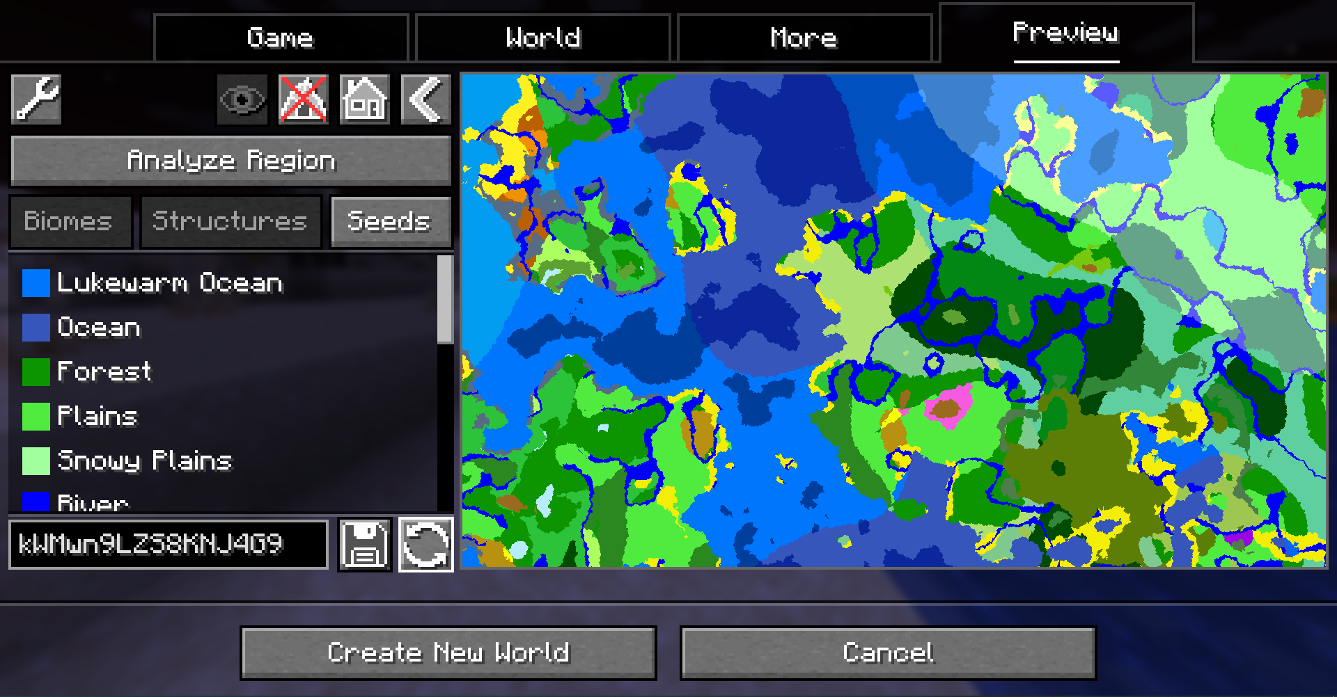 biomes