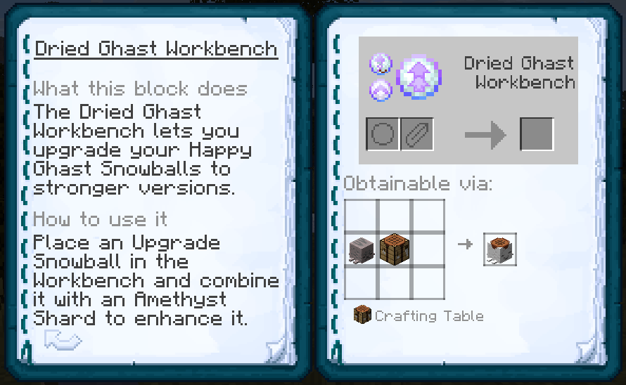 WorkbenchScreen