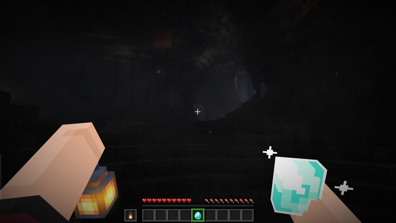 Diamonds!