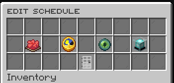 Fokoth Schedule Edit