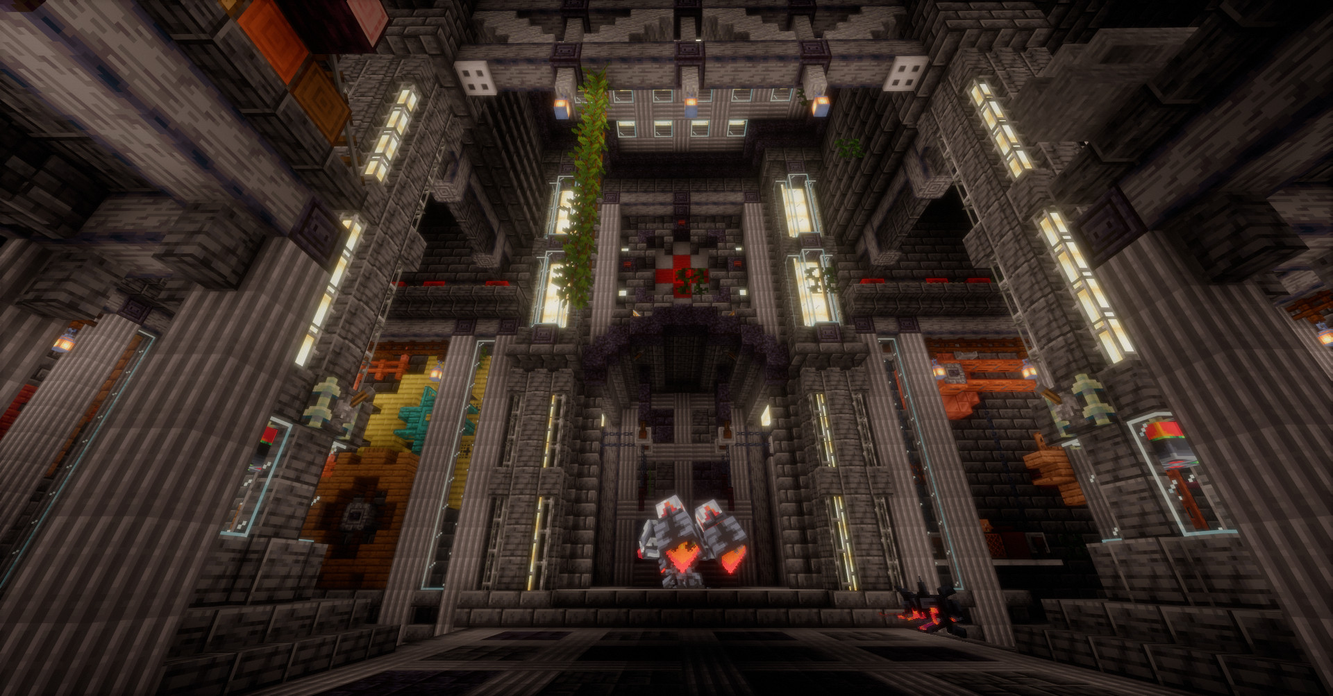 Boss Arena