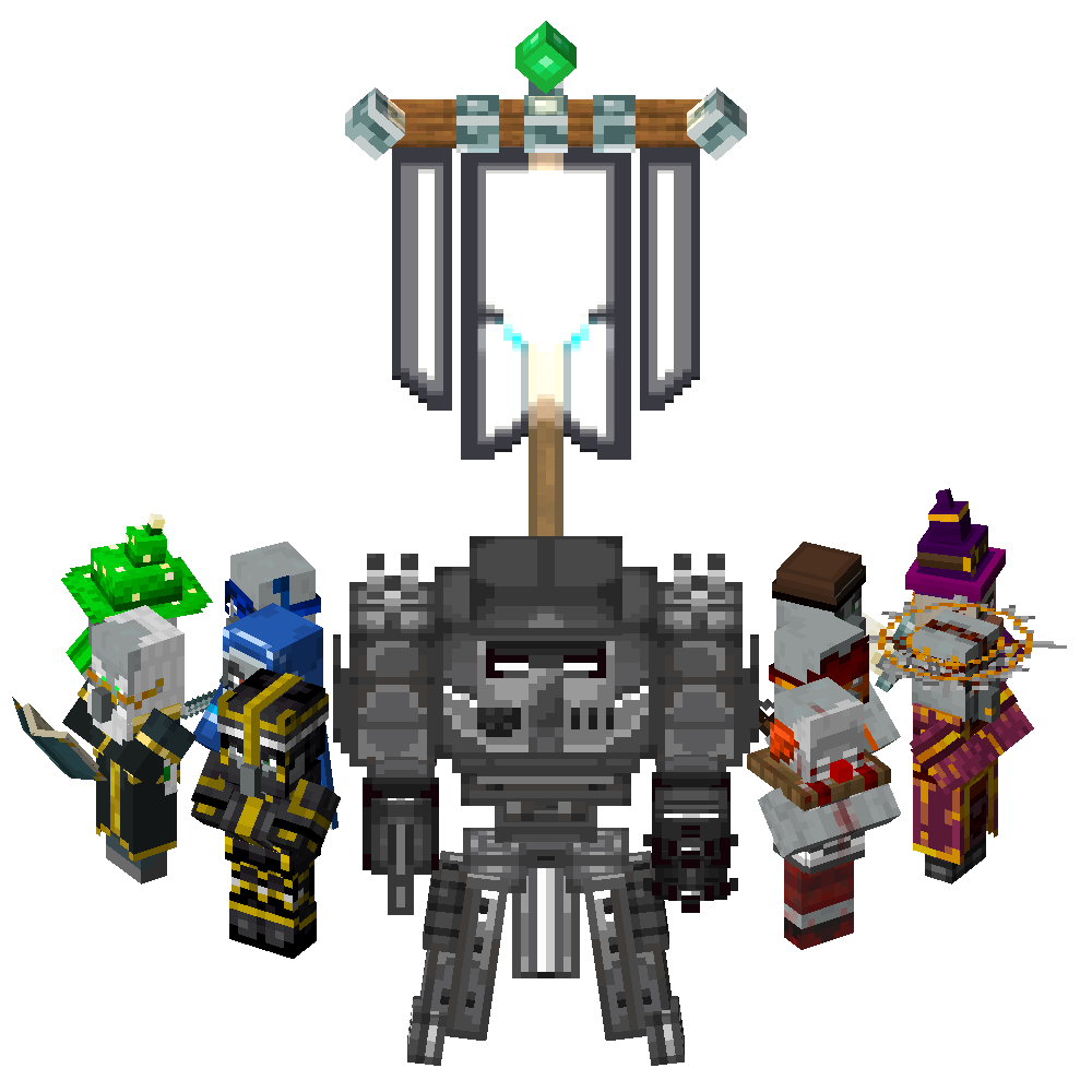Ominous Banner Raid Force