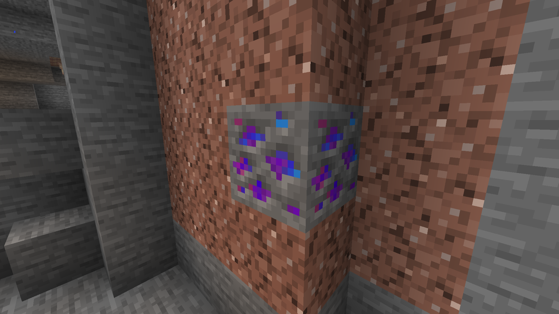 Dream Blue ore