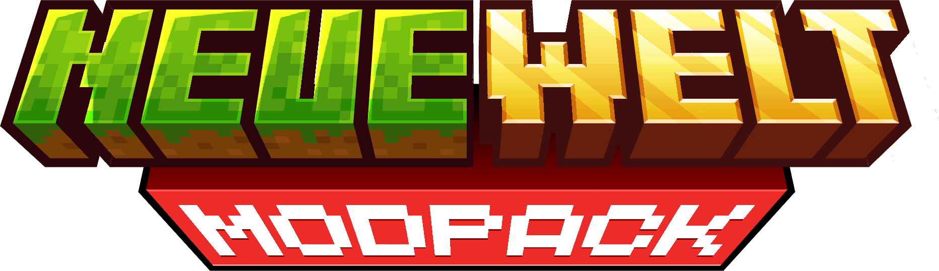 Neue Welt Modpack Logo