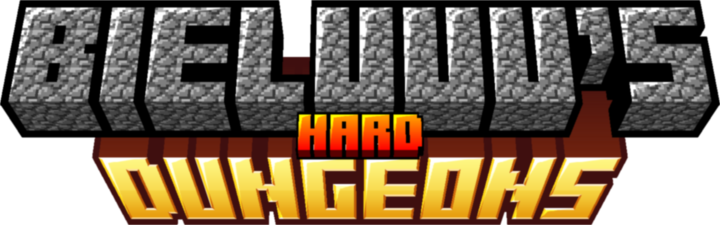 Bieluuu's Hard Dungeons