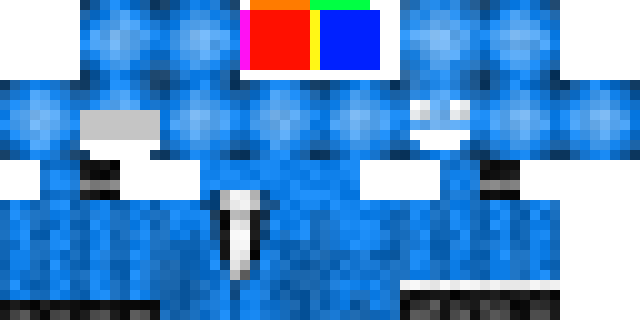 The Ear Texture Template
