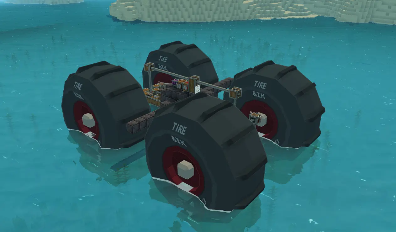 swim