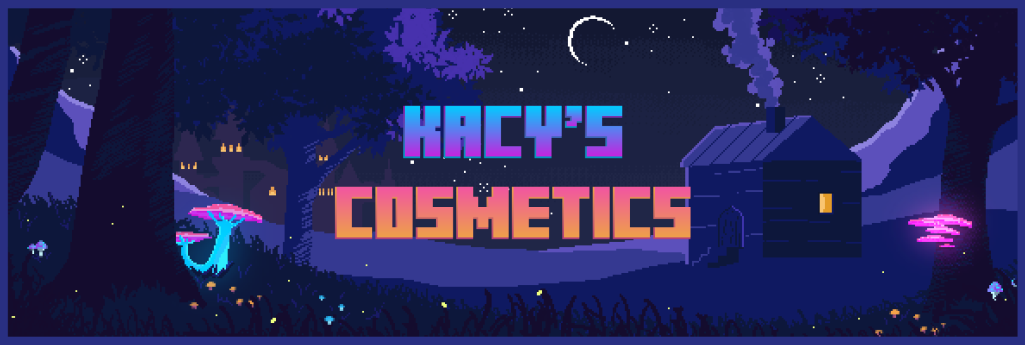 Cosmetics Header