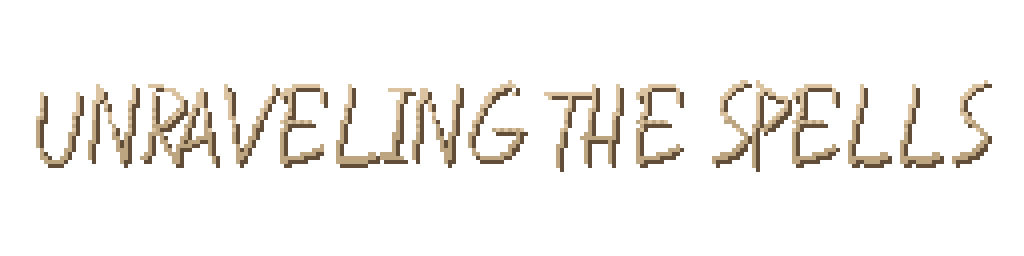 unravelingthespellstitle