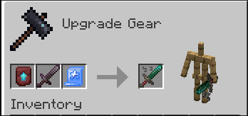 Reaper sword recipe