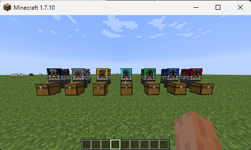 Screenshot In Game Ultra Resources Generator: 7 Generators!