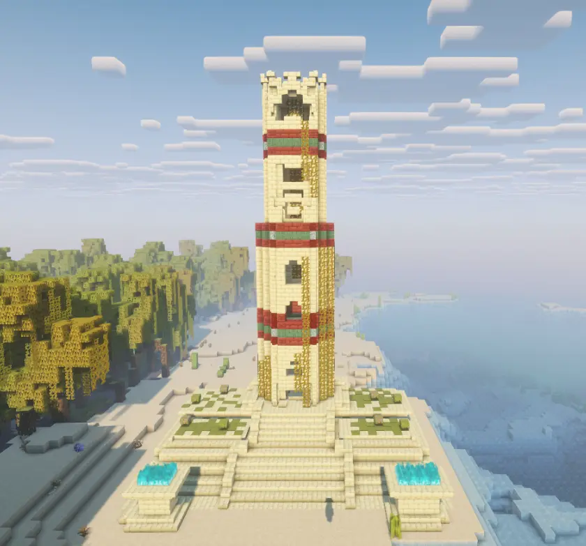 Sky Pillar