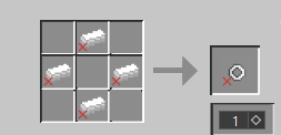 Iron Ring Recipe: