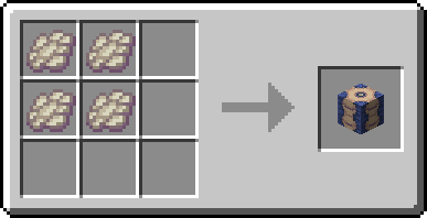 Craft a phantom pillar