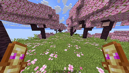 Pink Animated Totem