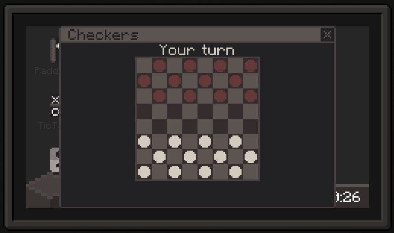 checkers