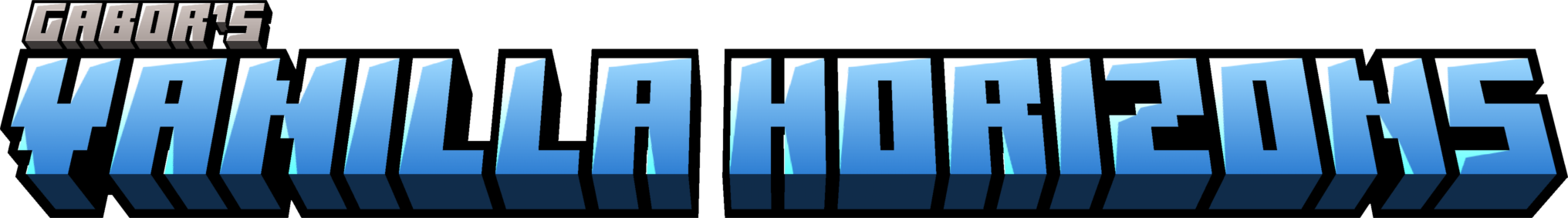 Vanilla Horizons
