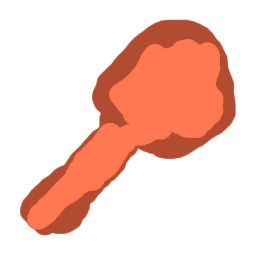 A Copper Shovel