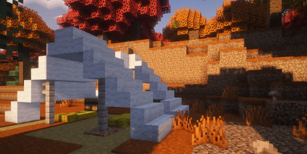 The 26.3 shader panorama with custom shaders