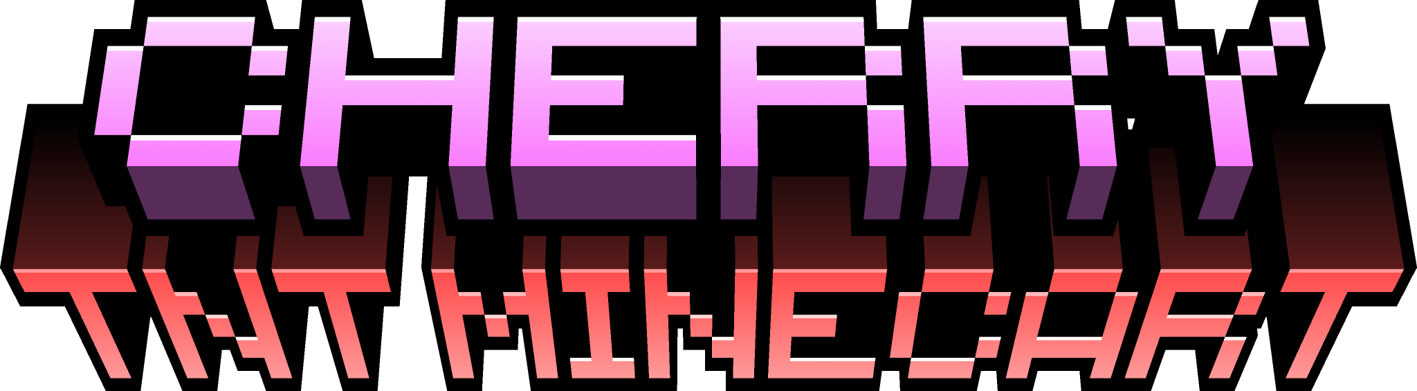 Cherry TNT MInecart