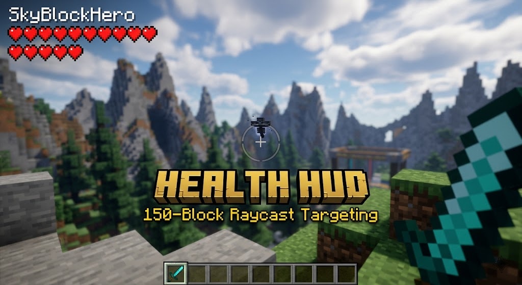 HealthHUD