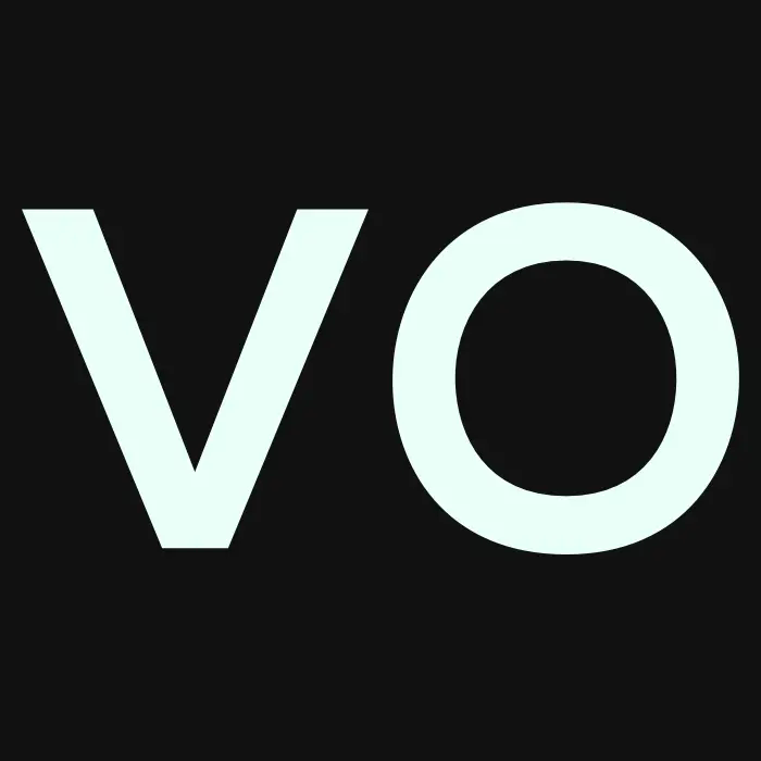 Velocita Optimized (VO) Logo