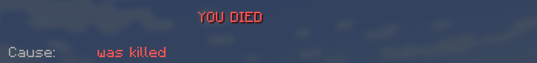 Death Cause