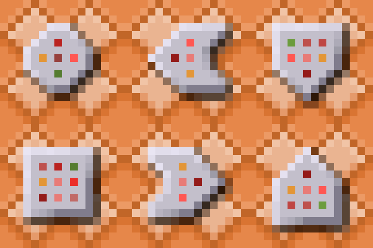 Updated command block texture