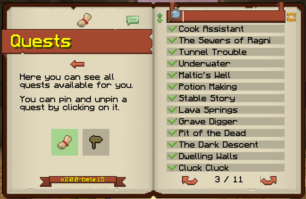 Wynntils Quest Book