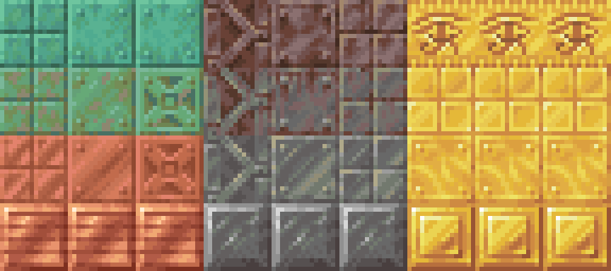 Metals