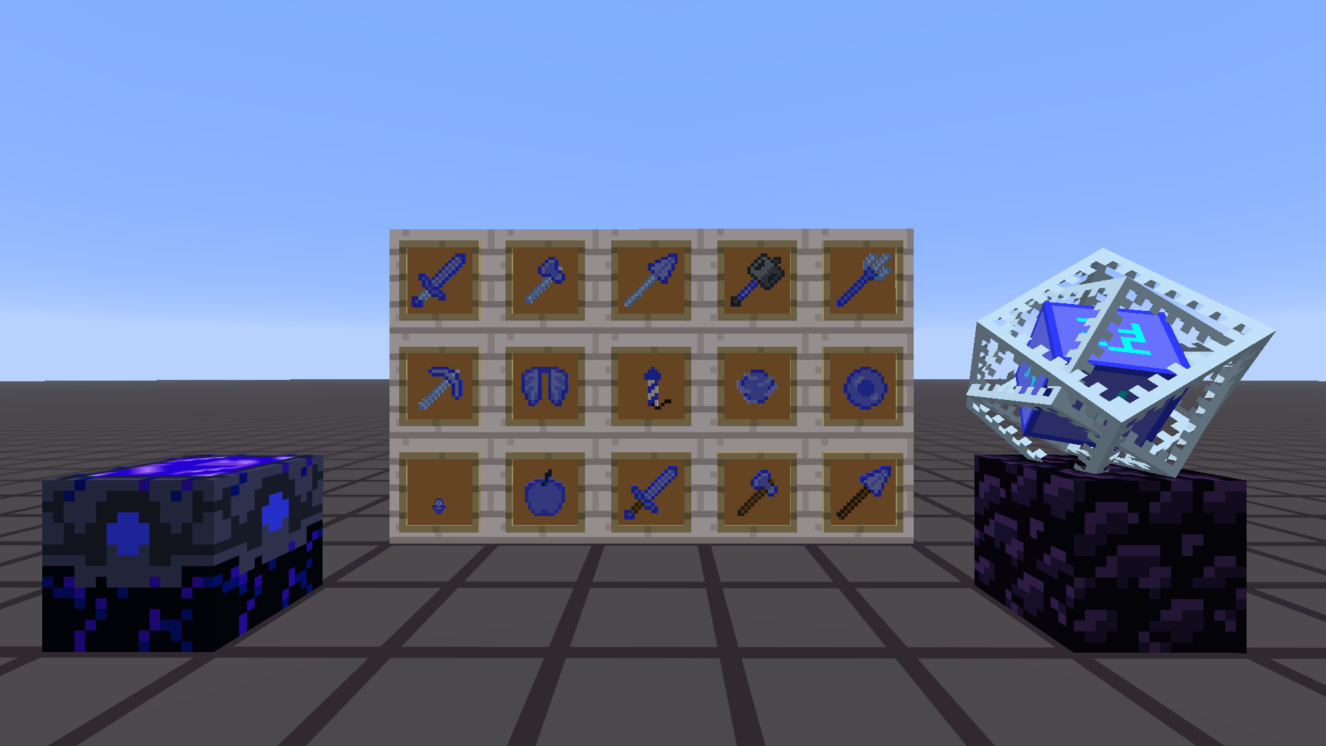 New Textures