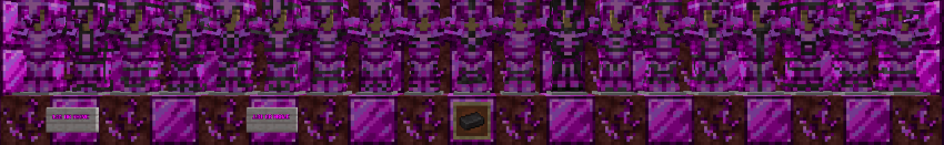 Morganite Armor Netherite Trims