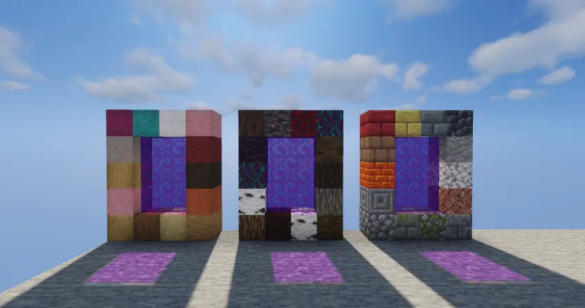 Portal Frames