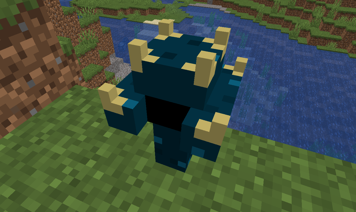 Sculk Portal Open Helper