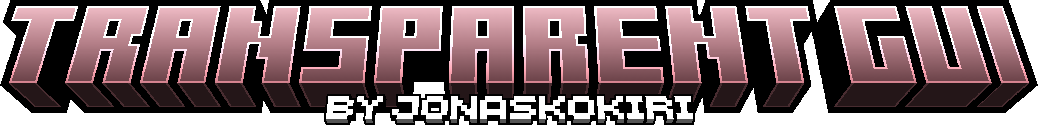 Joni's Transparent GUI Title