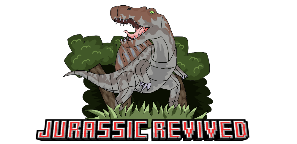 Jurassic Revived Logo