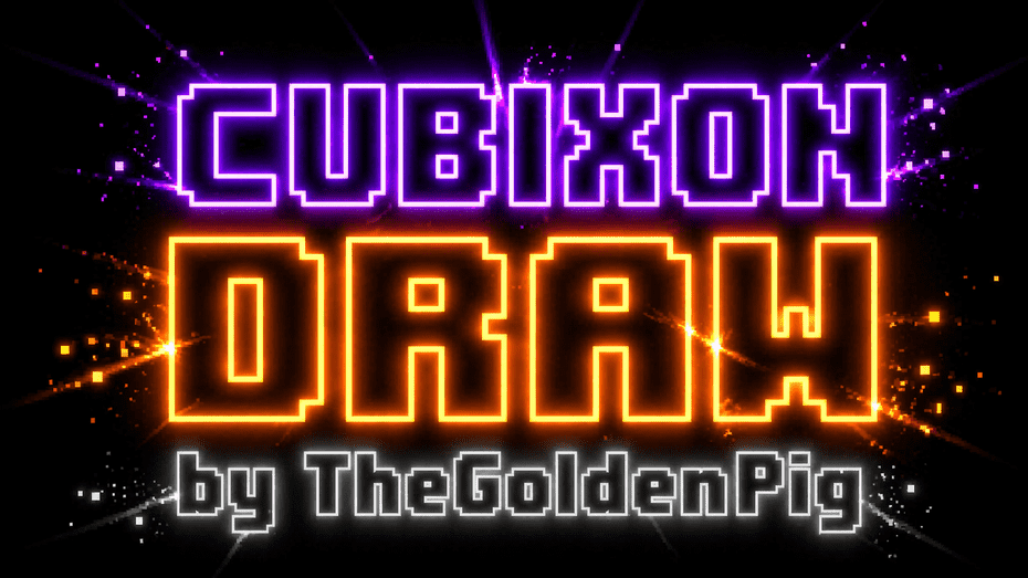 Cubixon Draw