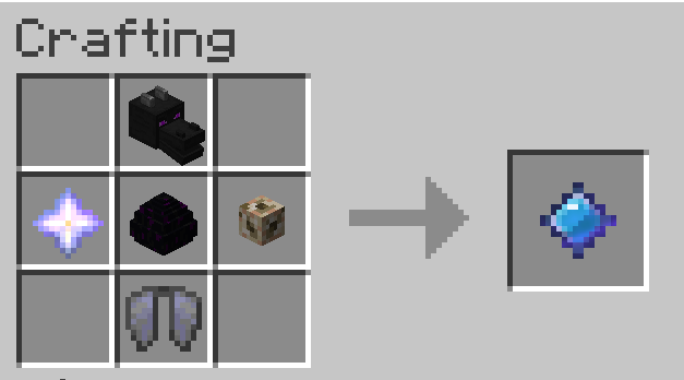 Flight Core Crafting Recipe