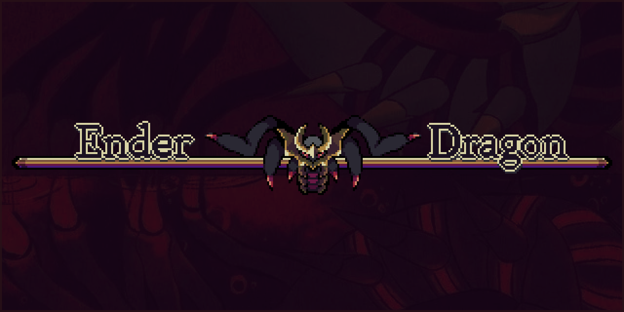 Giratina Ender Dragon Boss Bar