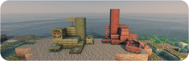 New Wood Types