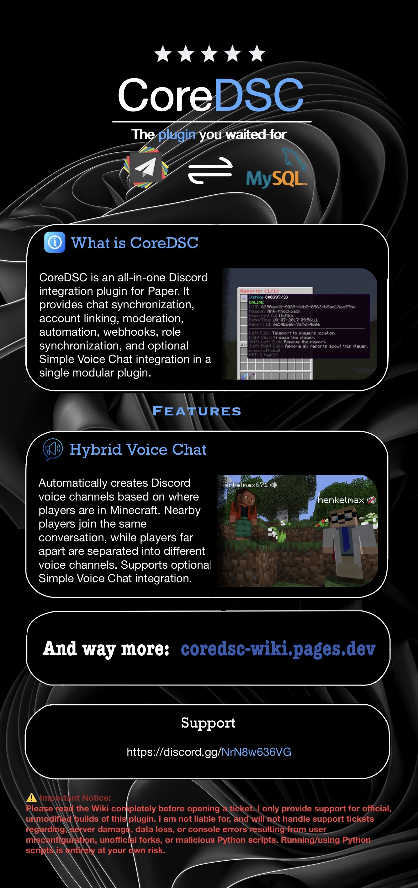 CoreDSC Logo