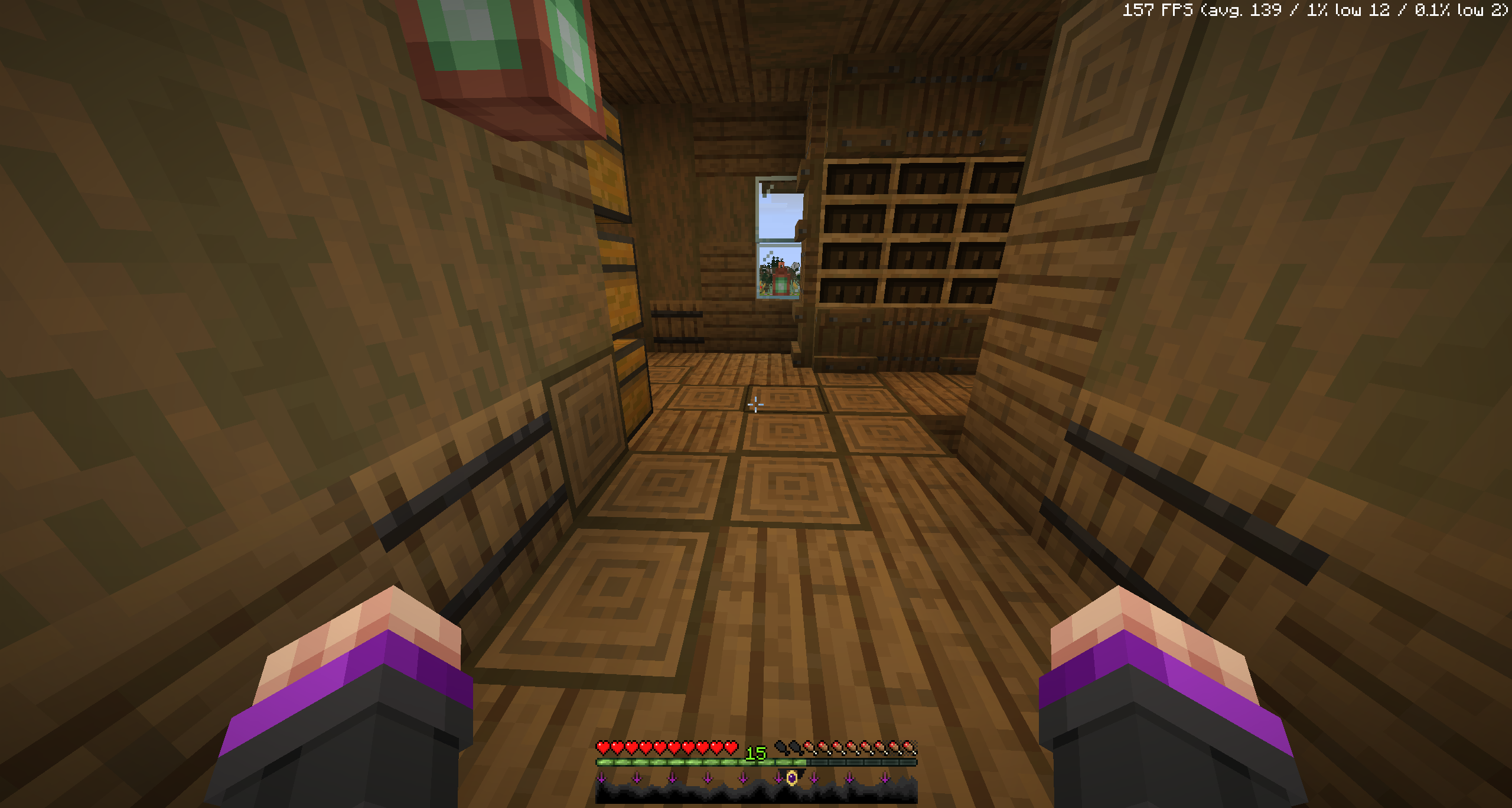 How it looks on a 1.21.10