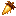 Glazed Golden Carrot