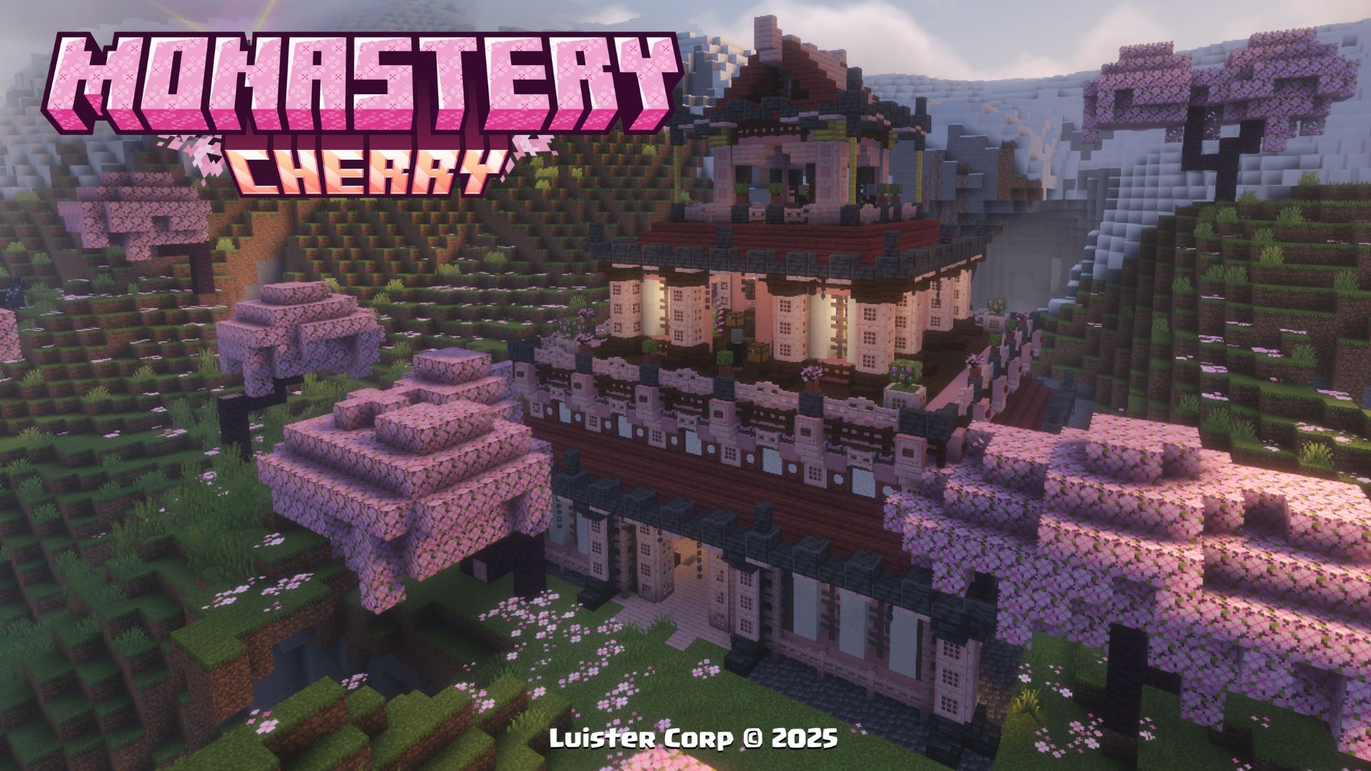 Cherry Monastery Promo